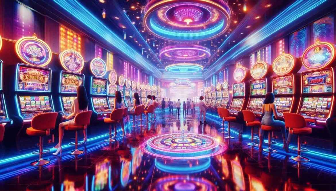 MegaFishWins casino